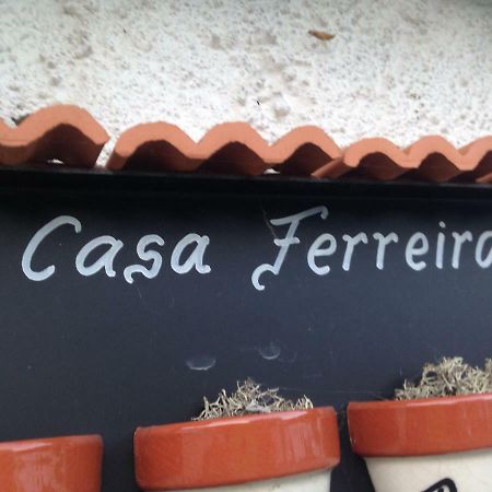 Casa Ferreira Hotel Gois Exterior photo