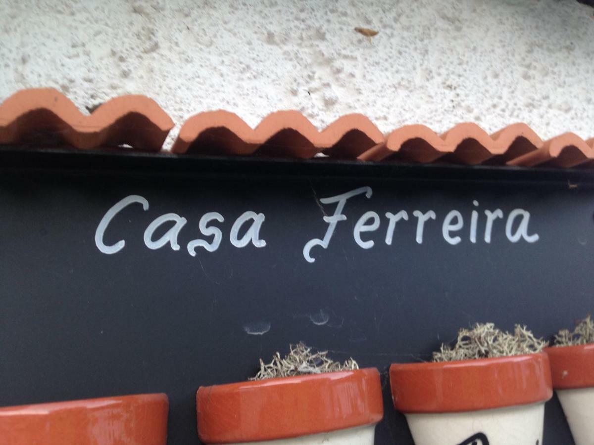 Casa Ferreira Hotel Gois Exterior photo